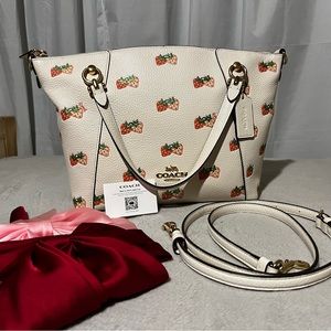 COACH Strawberry Bag